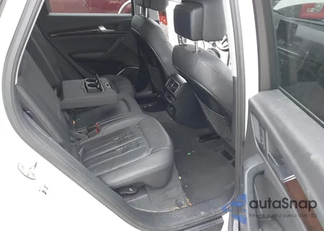 2019 Audi Q5 45 Premium from USA, damaged, VIN WA1ANAFY1K2130721